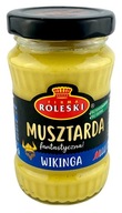 Musztarda ostra Roleski 175 g