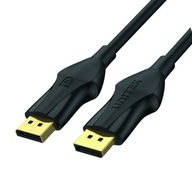 Kabel Unitek C1624BK-2M czarny DisplayPort - DisplayPort 2 m