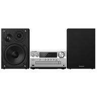 Wieża stereo Panasonic SC-PMX802E-S