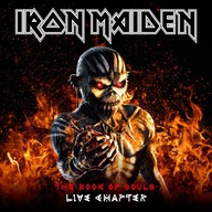 The Book of Souls: Last Chapter Iron Maiden CD