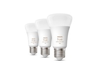 Żarówki Philips Hue Color 6,5W E27 LED RGB 3 sztuki