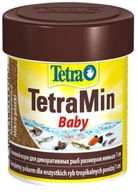 Pokarm dla narybku Tetra Min Baby 66ml