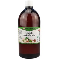 OLEJ MAKADAMIA NATURALNY OLEJEK MACADAMIA 1l