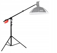 Boom, statyw oświetleniowy F&V Photographic Equipment FT-501 5 kg