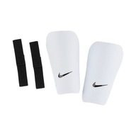 Ochraniacze na goleń Nike J CE r. S biały