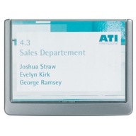 Click Sign tabuľa na dvere 149 x 105,5 mm