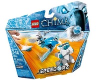 LEGO 70151 Legends of Chima - Ľadové hroty