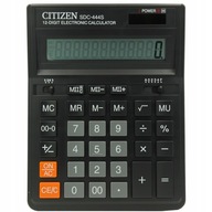 Kalkulator biurowy Citizen SDC-444S
