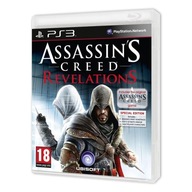 Assassin's Creed: Revelations Sony PlayStation 3 (PS3)
