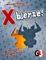 X. bierze! KARCIANA rodzinna IMPREZOWA G3