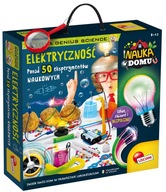 LISCIANI ELEKTRYCZNOŚĆ NAUKA W DOMU DANTE 97524