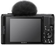 Aparat cyfrowy Sony ZV-1F czarny