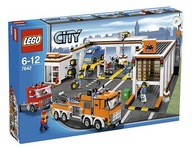 LEGO City 7642 klocków Garaż