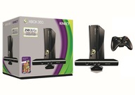 Konsola Microsoft Xbox 360 Slim 250 GB czarny