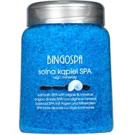 BINGOSPA algi i minerały 850 g sól do kąpieli