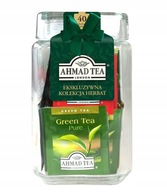 Zestaw herbat Ahmad Tea w słoiku 80 g