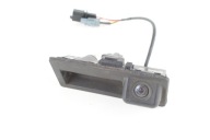 Ручка капота багажника камера заднего хода vw passat b6 kombi 07- фото, цена