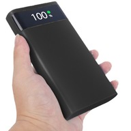 Powerbank LAZYhome 20000 mAh czarny