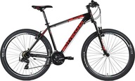 Rower MTB Bottecchia 107 rama 48 cm koło 27,5 " czarny