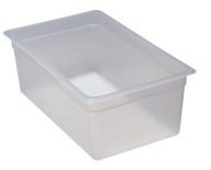 VENDÉGLÁTÓIPARI TARTÁLY GN 1/1 200 MM CAMBRO 18PP190