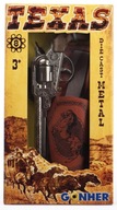 Pistolet Gonher COWBOY-TEXAS 5008