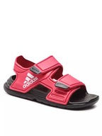 Adidas sandałki dziecięce pianka czerwony rozmiar 28