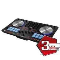 DJ ovládač Reloop Beatmix 4 MK2 pre Serato Intro