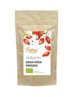 BIO Dzika róża proszek Batom 1 kg