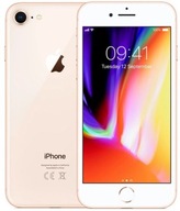 Apple iPhone 8 A11 4,7'' 2GB 64GB LTE Gold iOS