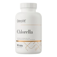 Chlorella OstroVit tabletki 90 szt. 43 g