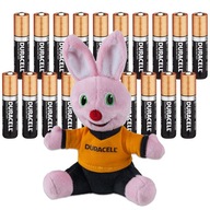 Bateria alkaliczna Duracell AAA (R3) 20 szt.