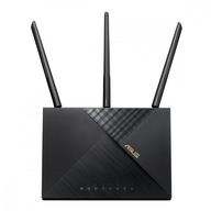Router ASUS 4G-AX56 Gigabit Ethernet Dual-band 3G Czarny