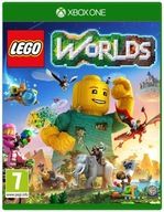 LEGO Worlds Microsoft Xbox One