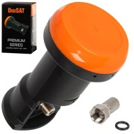 MŰHOLDAS ÁTALAKÍTÓ SINGLE DS1 HD 4K SZIMPLA 1 ALJZAT F DUGÓ INGYEN