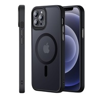 Plecki Mos do Apple iPhone 13 Pro kompatybilne z MagSafe czarny