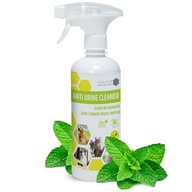 Spray Isokor Anti Urine Cleaner walka z zapachem 500 ml