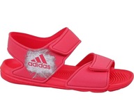 Adidas buty sportowe tworzywo sztuczne różowy rozmiar 28