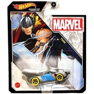 HOT WHEELS CHARACTER CARS MARVEL THOR (194735062959) • Cena