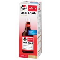 Suplement diety Queisser Pharma Doppelherz Vital Tonik żelazo płyn 1000 ml 1 szt.