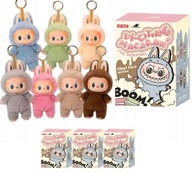 LABUBU THE MONSTERS EXCITING MACARON pluszowa maskotka