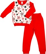 KLEKLE piżama wielokolorowy rozmiar 104 (99 - 104 cm)