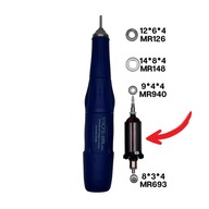 リッサ☆ Łożysko NSK MR693T12ZZ (5905701214129) • Cena, Opinie