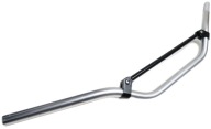 Руль алюминиевая trw offroad medium 22mm серебряный фото, цена