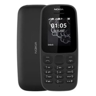 Telefon komórkowy Nokia 105 32 MB / 32 MB 3G czarny