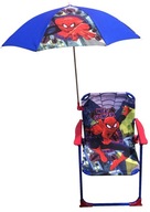 Komplet z parasolem dla dziecka Arditex 3 lata +