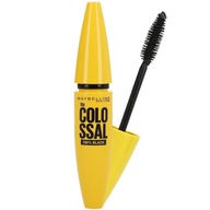 Maybelline The Colossal Mascara tusz do rzęs 100% Black 10.7ml