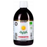 Suplement diety Living Food probiotyki płyn 500 ml