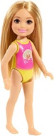 Barbie Chelsea plażowa Mattel GLN70 - Blondynka