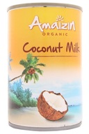 BIO kokosové mlieko - Amaizin - 400ml