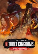Total War: Three Kingdoms - A World Betrayed PC